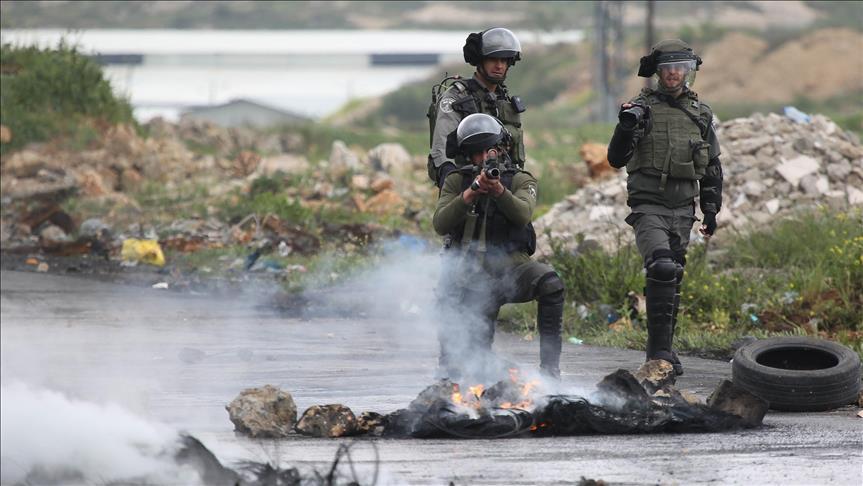 Israeli govt minister defends trigger-happy army sniper