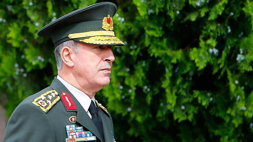 الأركان التركي: لن نسمح بفرض أمر واقع في بحر إيجة وشرق المتوسط