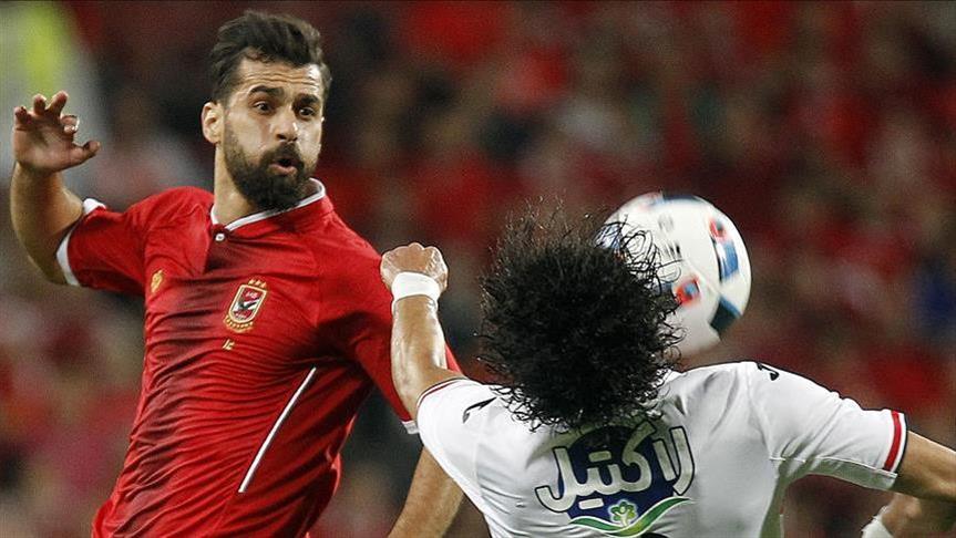 المصري عبد الله السعيد ينتقل لكوبيون بالوسيورا الفنلندي