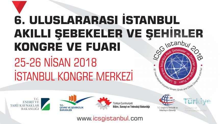 Istanbul to host international smart grids, cities fair