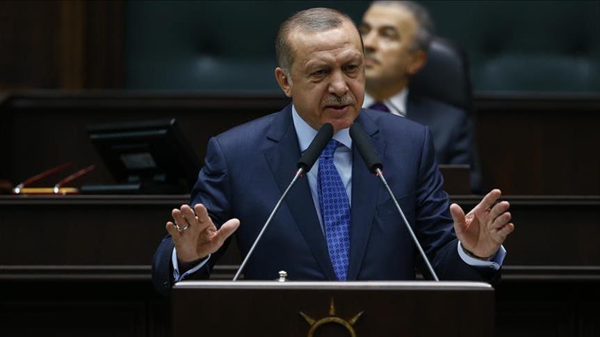أردوغان: نحن نحدد متى سنسلم عفرين إلى أهلها وليس لافروف
