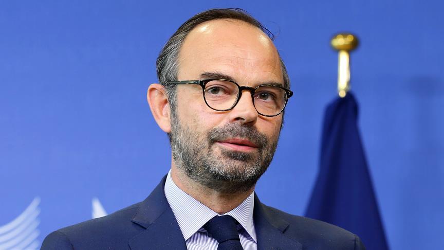 Fransa Başbakanı Philippe: Suriye'de uluslararası hukuk ayaklar altına alındı