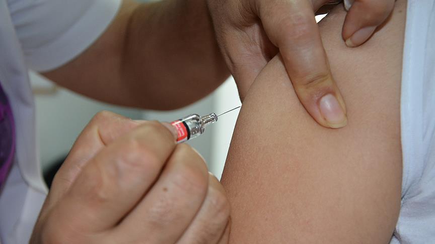 'Aşı reddi önemli bir halk sağlığı sorunudur'