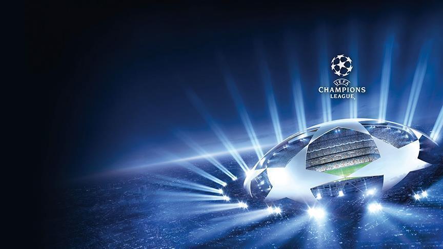 Champions League second leg starts Tuesday