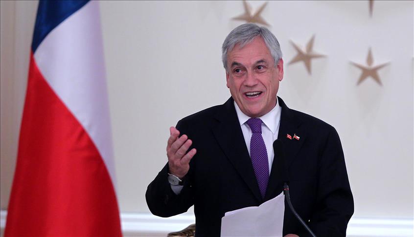 Chile creó una visa de residencia especial para migrantes venezolanos