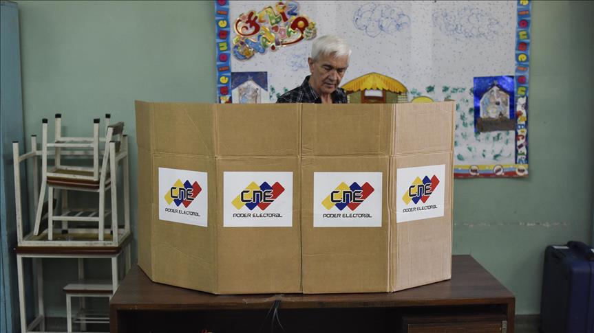CNE de Venezuela auditará inscripciones de votantes en el exterior