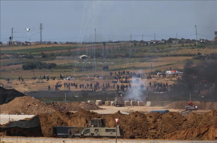 Attacks betray Israeli ‘hysteria’ over Gaza demo: Hamas