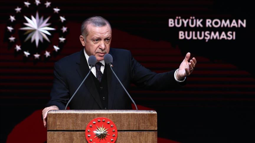 Erdogan vows to not allow discrimination against Roma 