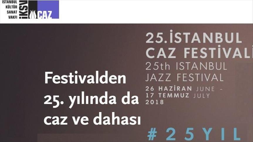 В Стамбуле пройдет юбилейный джазовый фестиваль 