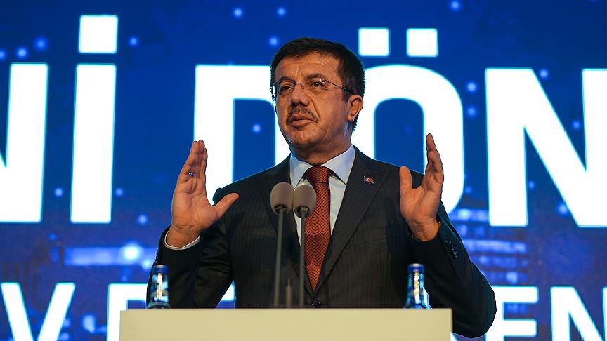 Ekonomi Bakanı Zeybekci: Türkiye’ye yatırım yapan herkes kazanacak