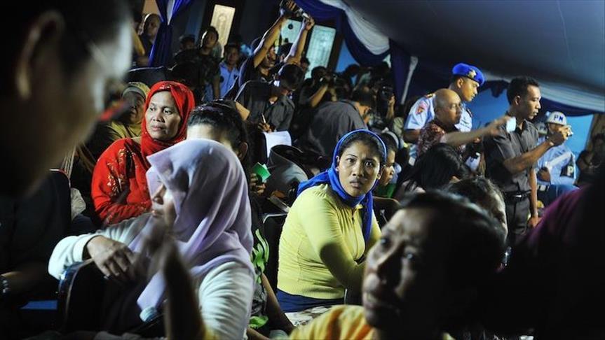 Menghilang 18 tahun, TKI Parinah pulang ke Indonesia