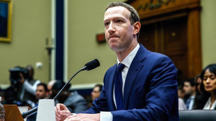 Zuckerberg's personal data included in Facebook leak