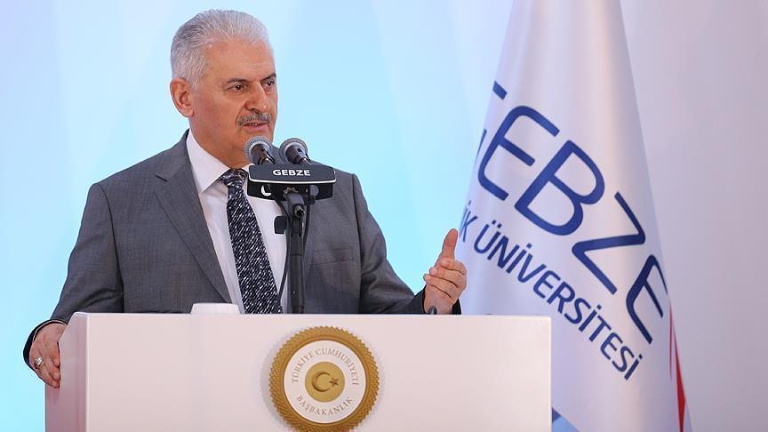 Yildirim: Les fluctuations de la monnaie turque sont d'origine spéculative