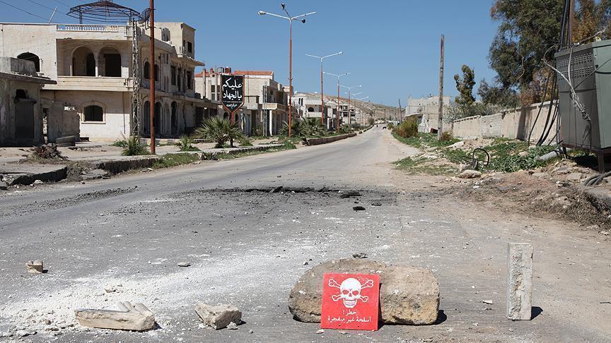 Химоружие продолжает уносить человеческие жизни