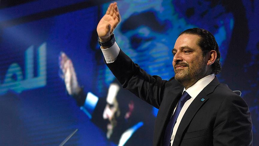 Lübnan Başbakanı Hariri: ABD Suriye'yi vurursa Lübnan bundan uzak durur