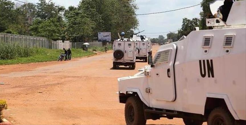 Centrafrique L’Union Africaine et les NationsUnies préoccupées