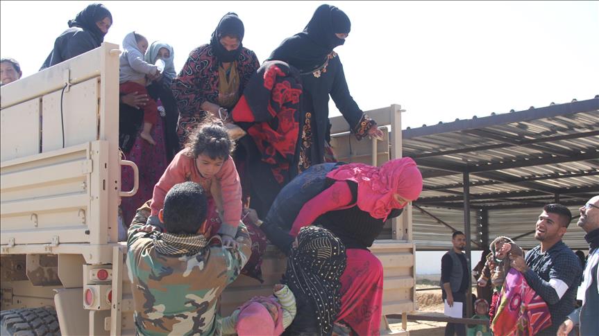 Iraqi families returning to post-Daesh Kirkuk: Governor