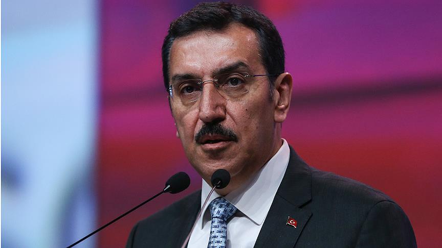 Tüfenkci: Perakende sektörünün üretimi 126 ülkenin yurt içi hasılasından daha büyük