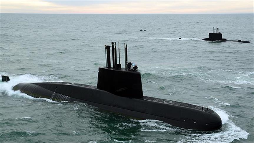 Un robot buscaría el submarino desaparecido en Argentina