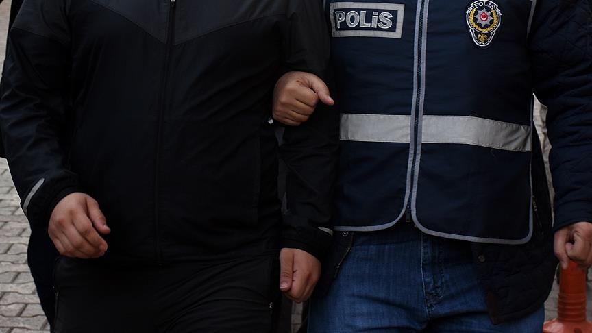 FETÖ'nün 'askeri mahrem yapılanması'na operasyon