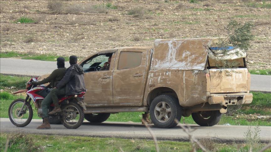 Siria se prepara para un posible ataque estadounidense