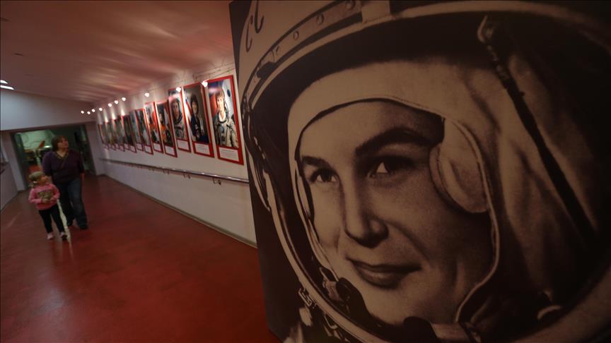 Russia marks 57th anniversary of historic spaceflight