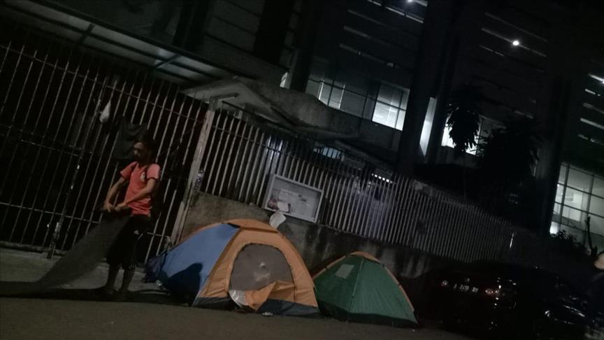 Ratusan surat untuk UNHCR dari pengungsi Afghanistan yang tak berbalas
