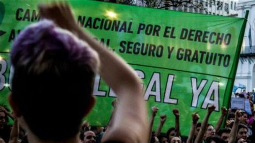 Posiciones irreconciliables en debate sobre el aborto en Argentina