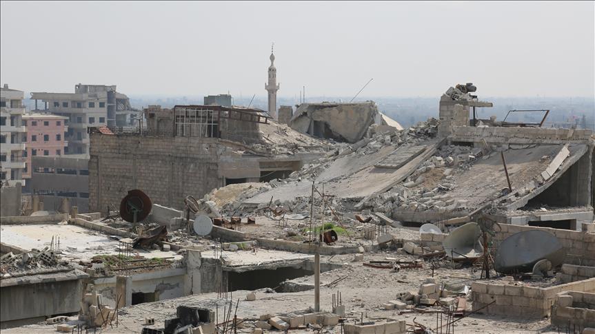 Syrian regime, allies brace for possible US attack