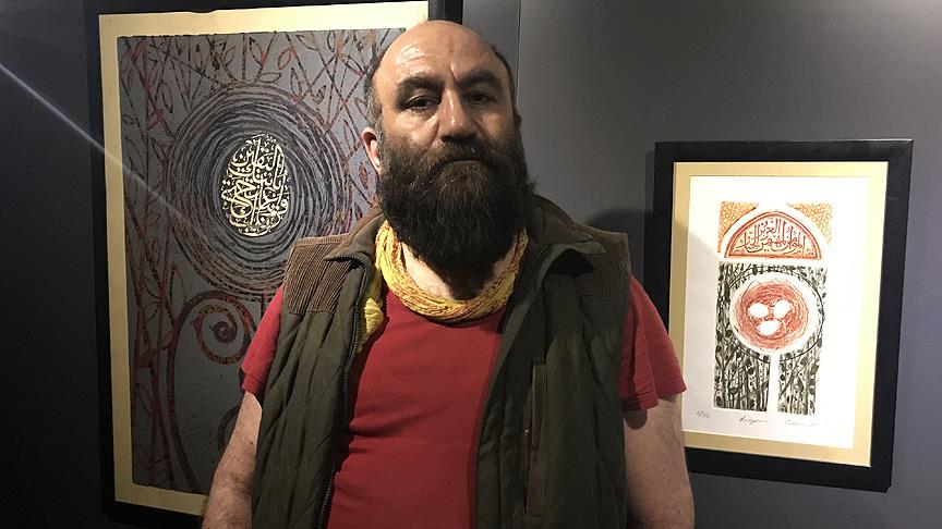 'Klasik sanatlarımız çevresinde bir derinleşme peşindeyim'