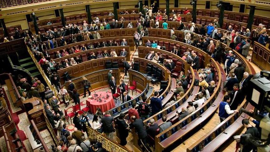 Congreso español desconoce las elecciones presidenciales de Venezuela