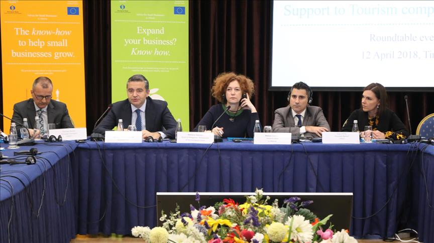 "Shqipëria përpjekje për oferta të përbashkëta turistike me vendet e rajonit"