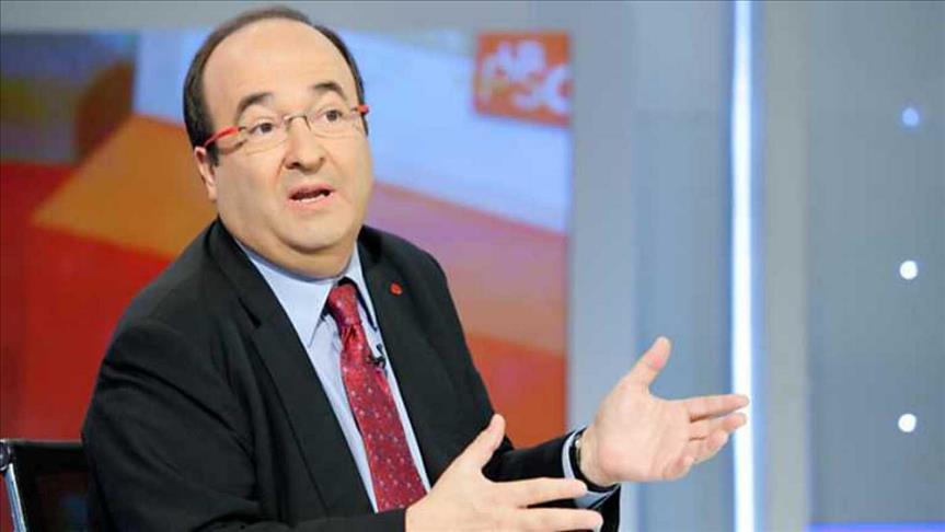 Partido socialista catalán pide no relacionar activistas y terrorismo