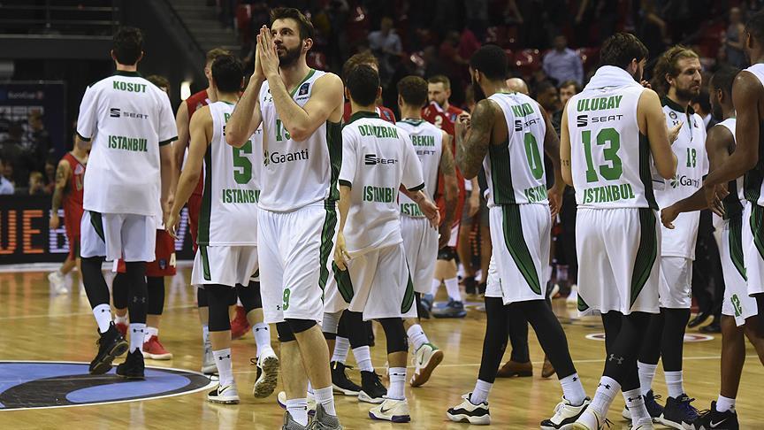 Türk basketbolu Avrupa'da 8. kupa peşinde