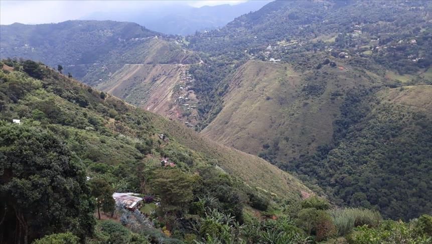 El suroeste colombiano cuenta con 6.000 hectáreas nuevas de áreas protegidas