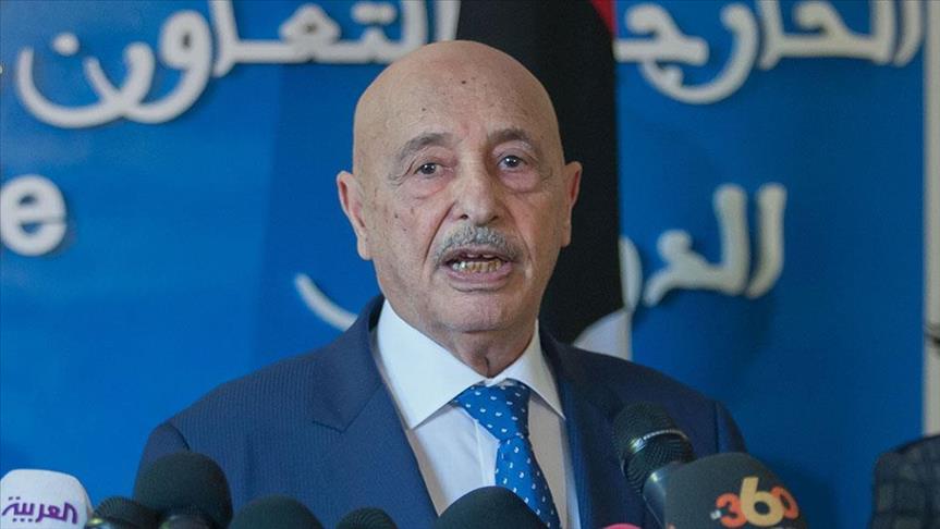 Head of Libya’s Tobruk assembly accepts invite to talks