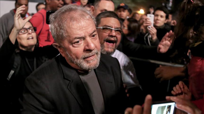 Delegados de la Policía Federal piden que trasladen de prisión a Lula