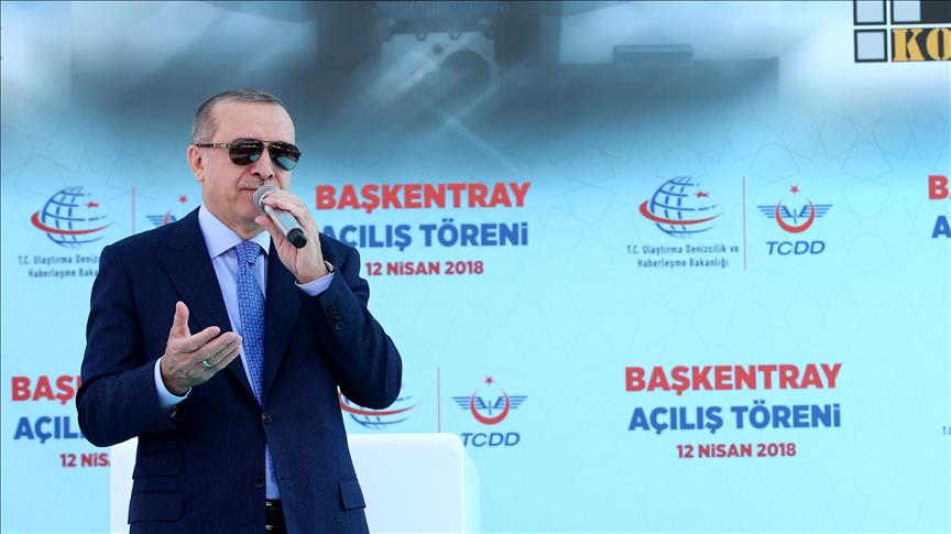 Erdogan: Griješe oni koji podržavaju Assadov režim i PYD 