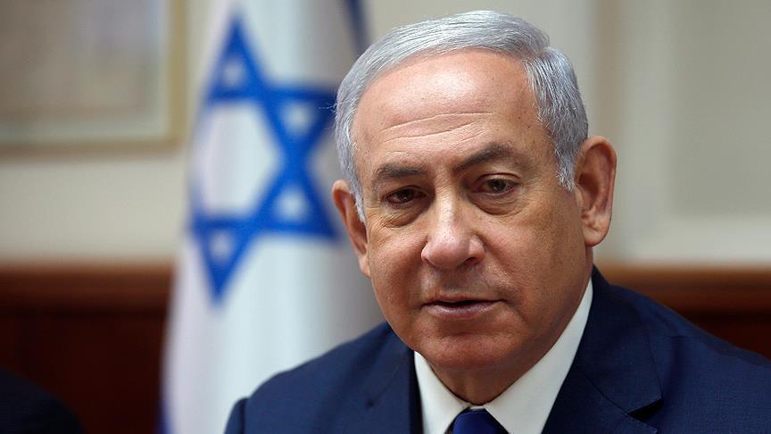 Israel warns Iran not to test its determination