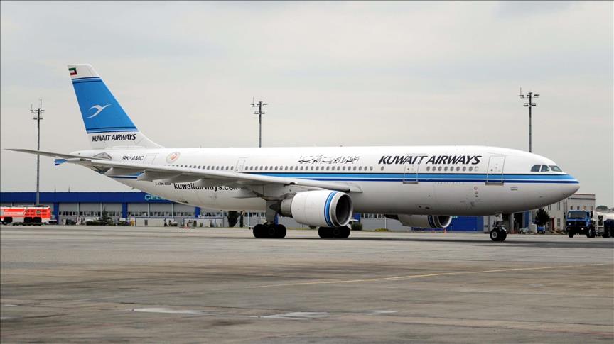 Kuwait Airways ends Beirut flights amid Syria war fears