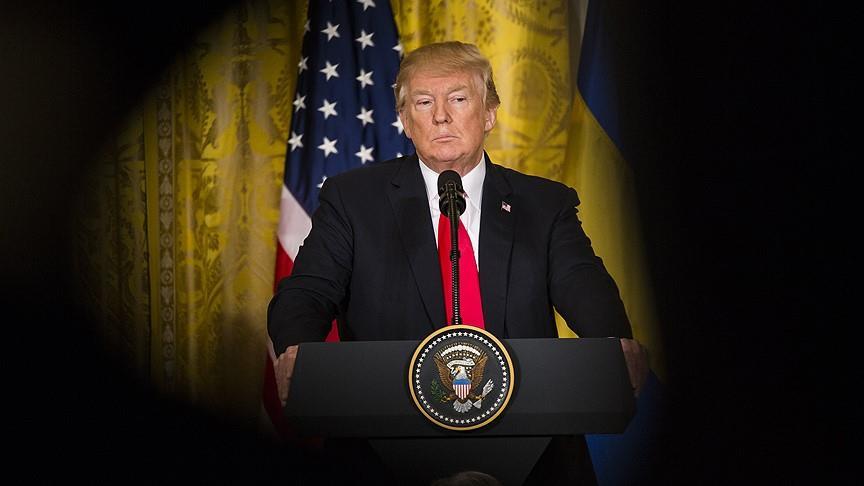 Trump refuses to give timeline for Syria intervention