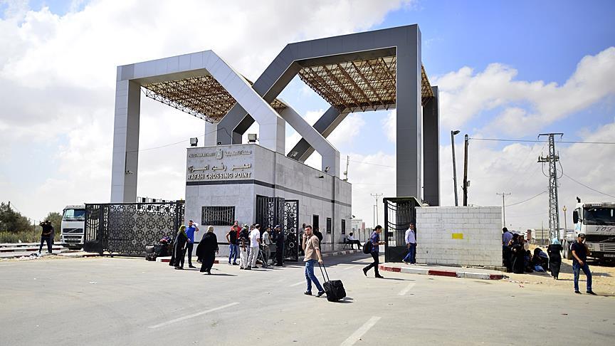 Egypt opens Gaza border crossing for three days