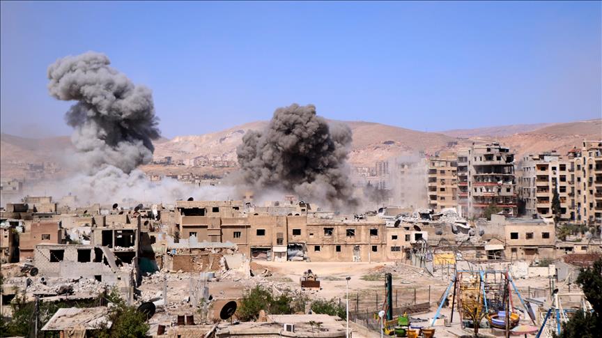 Latin America silent over war in Syria