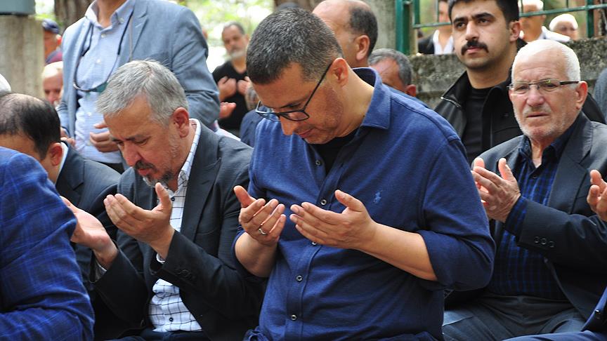 Cumhurbaşkanı Erdoğan'ın avukatı Özel'in acı günü