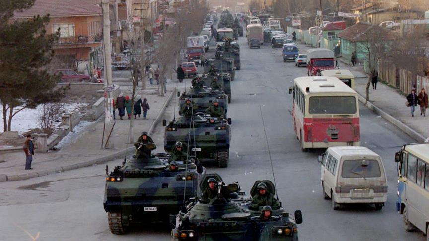 Turkey: 21 get life sentences over ‘postmodern’ coup