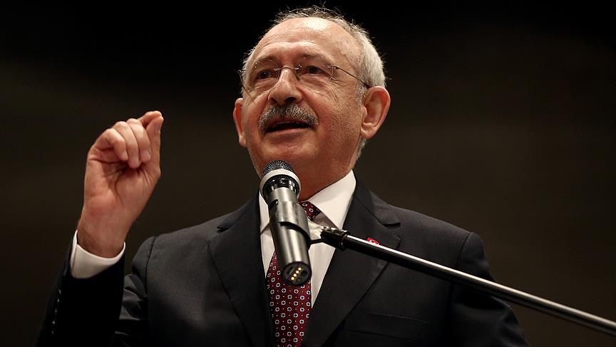 CHP Genel Başkanı Kılıçdaroğlu: Yerel yönetimlerde hizmet nasıl verilir göstereceğiz