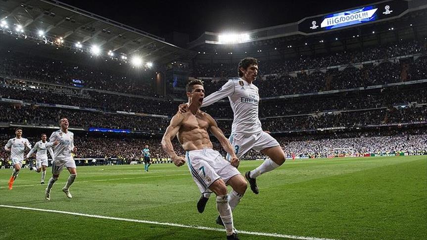 Real Madrid enfrentará al Bayern de Múnich en la Champions League