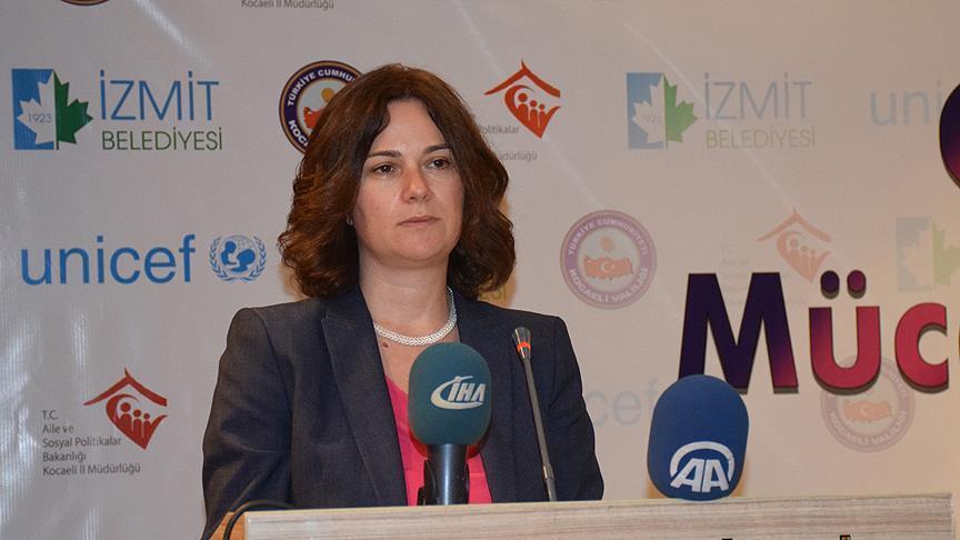 'Significant progress against child labor in Turkey'