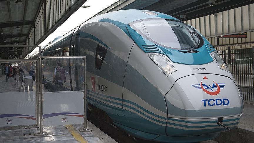 Turkey to get high-speed trains from Siemens