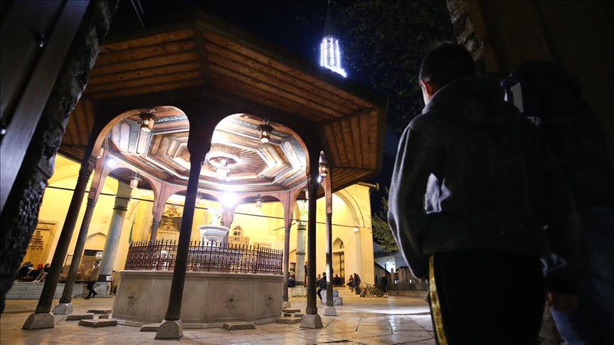 Muslimani obilježili odabranu noć Lejletul-miradž 